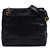 Tote Chanel Black Triple CC Caviar Preto