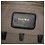 LOEWE Messenger Bag aus beschichteter Canvas mit Anagram-Motiv in Grau Braun - Ansicht 5