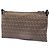 Fendi Beige Zucchino Canvas Crossbody - vista 2