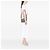 Dior Lingot 22 Tasche aus CD Diamond beschichtetem Canvas in Grau Braun - Ansicht 7
