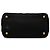 Bolso Satchel Prada Black Small Canvas Canapa Logo Negro - vista 3