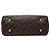 Louis Vuitton Marrone Monogram Pallas MM - vista 3
