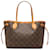 Louis Vuitton Marrone Monogram Neverfull PM