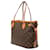 Louis Vuitton Marrone Monogram Neverfull PM - vista 2