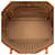 Louis Vuitton Marrone Monogram Neverfull PM - vista 4
