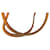 Louis Vuitton Marrone Monogram Neverfull PM - vista 7