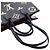 Louis Vuitton Black Bicolor Monogram Empreinte Giant Onthego MM Nero - vista 14