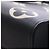 Louis Vuitton Black Bicolor Monogram Empreinte Giant Onthego MM Nero - vista 8