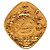 Spilla Ornata Chanel Gold Gold Plated Faux Pearl D'oro - vista 2