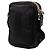 Borsa a tracolla Fendi Black Small Pequin Nylon Roma Amor Nero - vista 2