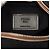 Borsa a tracolla Fendi Black Small Pequin Nylon Roma Amor Nero - vista 5