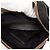 Borsa a tracolla Fendi Black Small Pequin Nylon Roma Amor Nero - vista 6