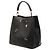 Néonoé Louis Vuitton Black Epi Love Lock Neonoe Preto - vista 2