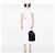 Hermès Blue Toile Polochon Mimile Blu navy - vista 6
