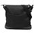 Borsa a tracolla Gucci in tela GG nera Nero