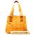 Louis Vuitton Cabas PM in tela gialla Plein Soleil Giallo - vista 8