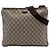 Gucci Beige GG Supreme Crossbody