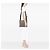 Gucci Beige GG Supreme Crossbody - vista 7