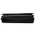 Chanel Black gestepptes Lammleder Crest Wallet On Chain Schwarz - Ansicht 3