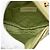 Pochette Chanel Green CC en agneau matelassé avec chaîne Vert - vue 4