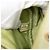 Pochette Chanel Green CC en agneau matelassé avec chaîne Vert - vue 6