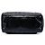 Chanel Black Quilted Vinyl Rock in Moscow Tote Schwarz - Ansicht 3