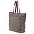 Fendi Zucchino Canvas Tote in Beige - Ansicht 2