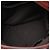 Tote Gucci Red Guccissima Tender Bamboo Bar Rosso Bordò - vista 4
