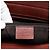 Tote Gucci Red Guccissima Tender Bamboo Bar Rosso Bordò - vista 5