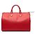 Louis Vuitton Red Epi Speedy 35 Rosso