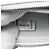 Clutch 31 in pelle di vitello invecchiata iridescente bianca Chanel Bianco Bianco sporco - vista 6