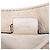 Gucci White Medium Pebbled Calfskin Web Heritage Schultertasche Weiß - Ansicht 6