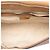Gucci Borsa a tracolla Soho Chain Flap in pelle di vitello marrone Medium - vista 4
