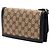 Portafoglio Lady Web con tracolla in tela GG beige Gucci - vista 2