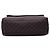 Bolso bandolera Gucci Brown GG Nylon Castaño Marrón oscuro - vista 3