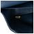 Chanel Blue Small Classic Lambskin Double Flap Blu scuro - vista 5
