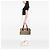 Gucci Duffle Bag Beige GG Canvas Web - Ansicht 7