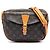 Louis Vuitton Marrone Monogram Jeune Fille MM