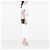 Gucci Beige Mini GG Supreme Web Ophidia Crossbody - vista 7