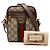 Gucci Beige Mini GG Supreme Web Ophidia Crossbody - vista 8