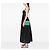 Céline Celine Green Small Lambskin Trio Crossbody Verde Verde chiaro - vista 6