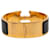 Bracelet Clic Clac H en émail noir large Hermès GM  - vue 3
