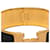 Bracelet Clic Clac H en émail noir large Hermès GM  - vue 4
