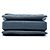 Chanel Blue Large Lambskin Trendy CC Top Handle Flap Azul - vista 3
