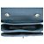 Chanel Blue Large Lambskin Trendy CC Top Handle Flap Azul - vista 4