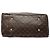 Louis Vuitton Marrón Monogram Artsy MM Castaño - vista 3