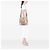 Borsa Prada Beige Saffiano Trimmed Canvas Canapa - vista 7