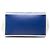 Balenciaga Tote Cabas S in tela bianca navy Bianco Bianco sporco - vista 3