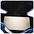 Balenciaga Tote Cabas S in tela bianca navy Bianco Bianco sporco - vista 4