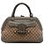 Borsa New Pelham in tela GG beige Gucci